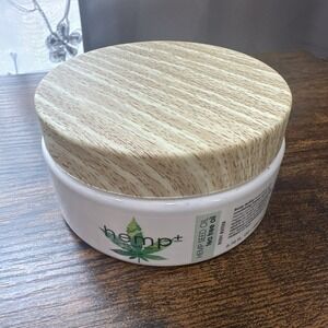 Hemp+Hemp seed Oil Body Butter NWOB